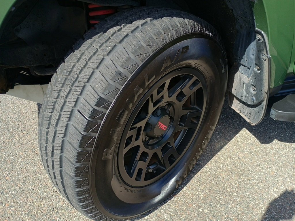 Used 2020 Toyota 4Runner TRD Pro image 10