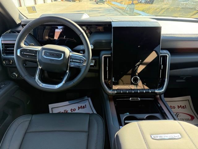 New 2026 GMC Yukon XL Denali w/ Sun & Power Step Package image 21