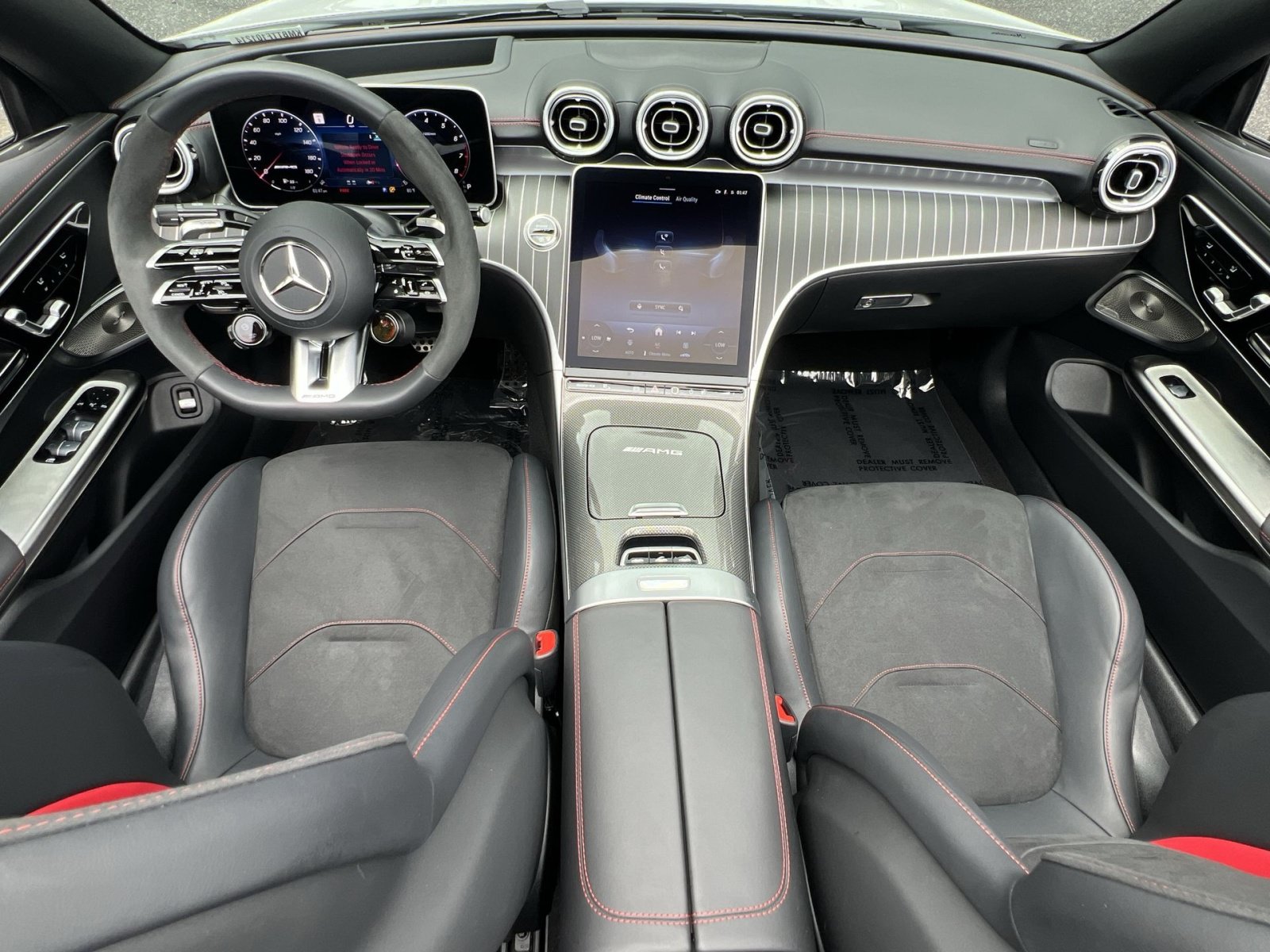 Certified 2026 Mercedes-Benz CLE 53 AMG 4MATIC Cabriolet image 28
