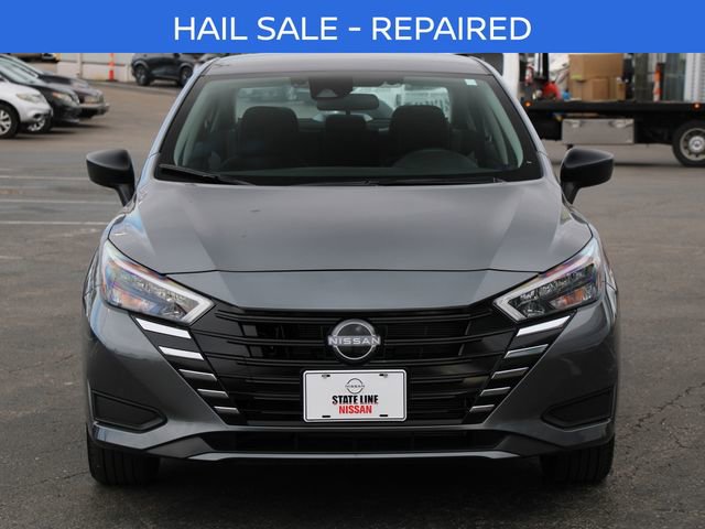 Certified 2025 Nissan Versa S w/ S Plus Package image 8