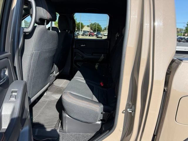 Certified 2023 Nissan Frontier PRO-4X w/ Pro Convenience Package AWD/4WD image 23