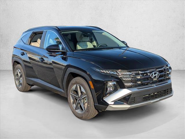 Certified 2025 Hyundai Tucson SEL FWD image 6