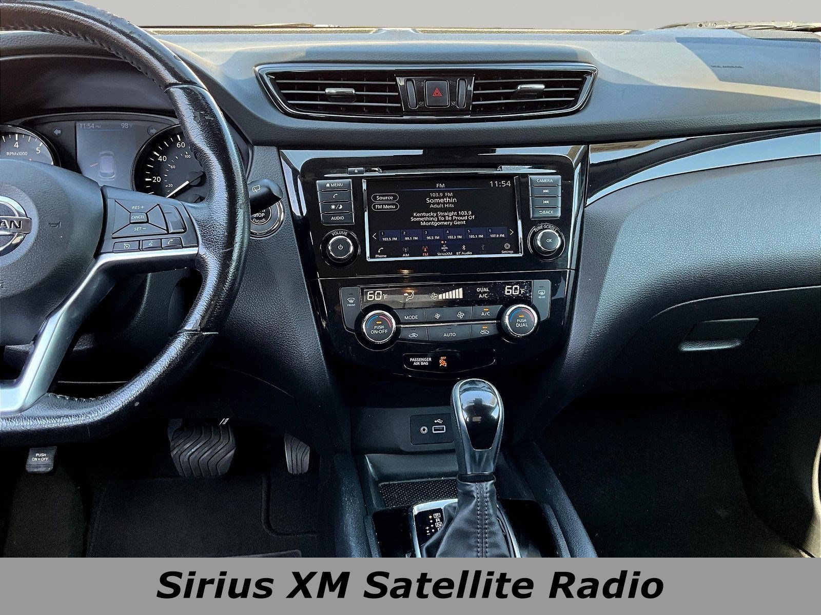 Used 2021 Nissan Rogue Sport SV AWD/4WD image 9
