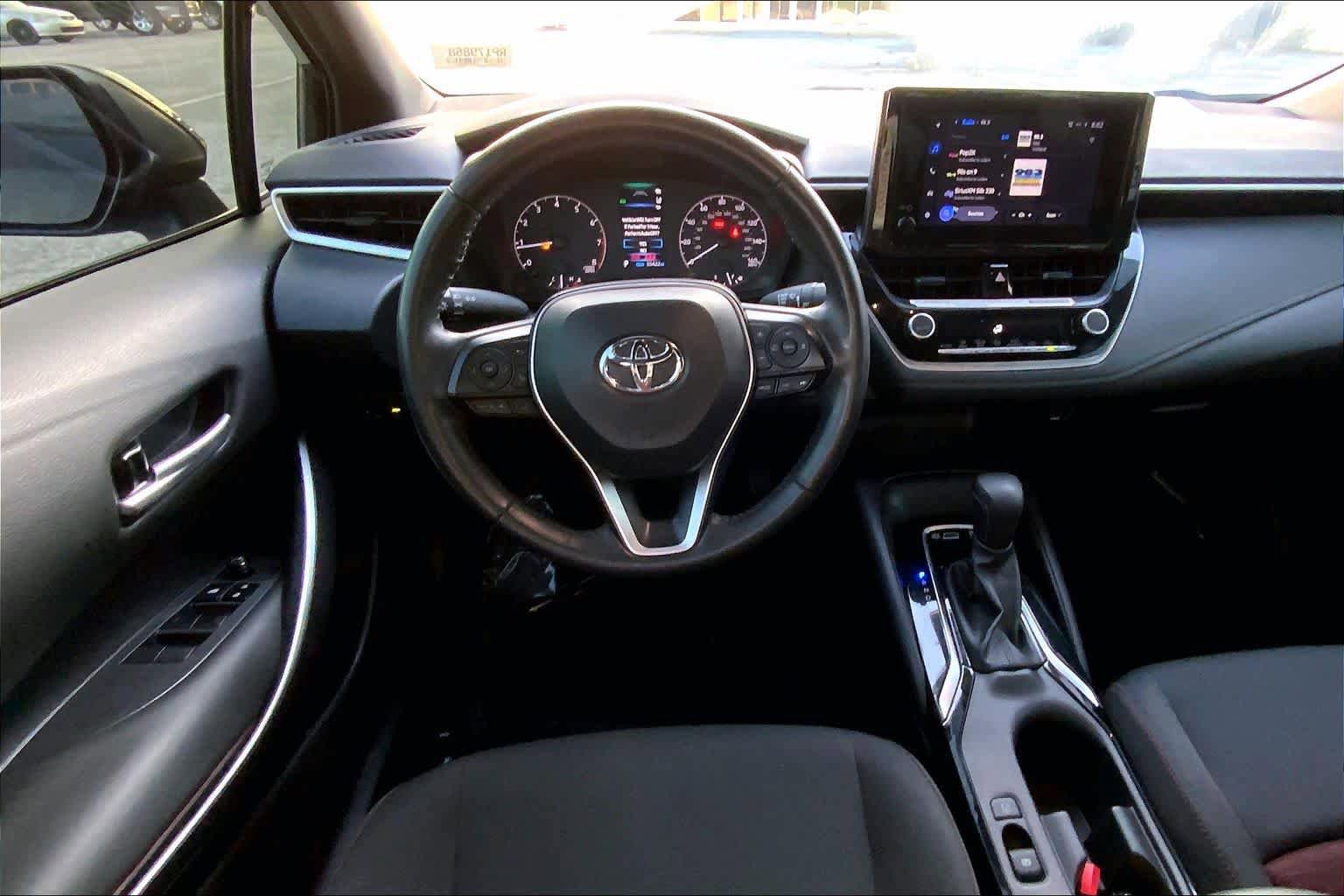 Used 2024 Toyota Corolla Sedan w/ SE Convenience Package FWD image 6