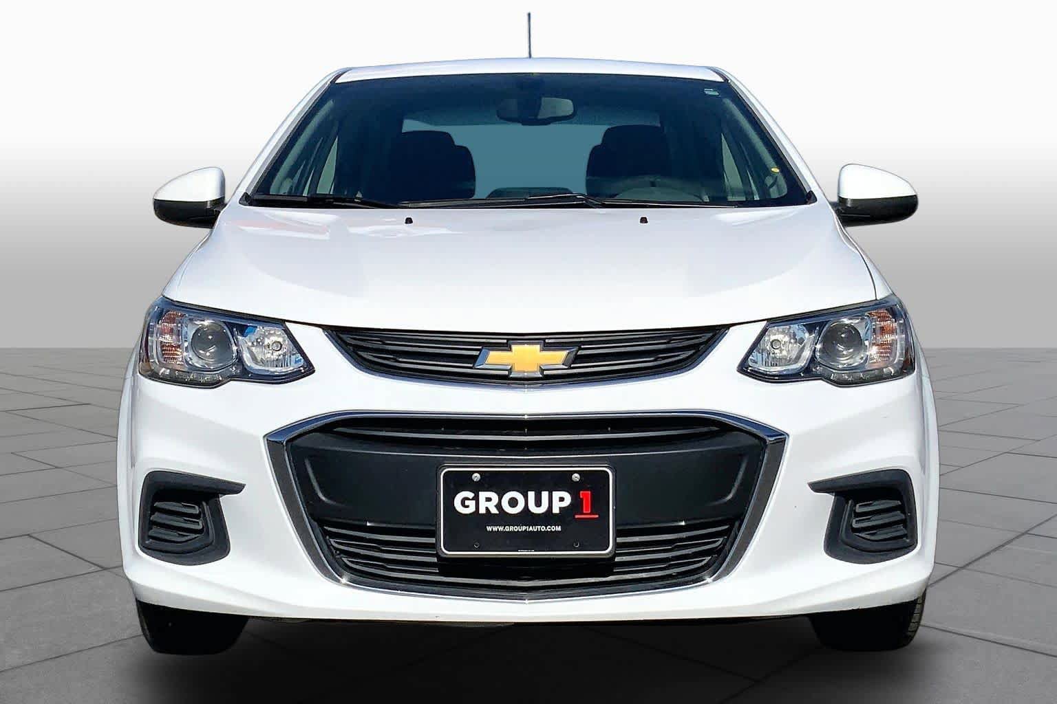 Used 2019 Chevrolet Sonic LT FWD image 4