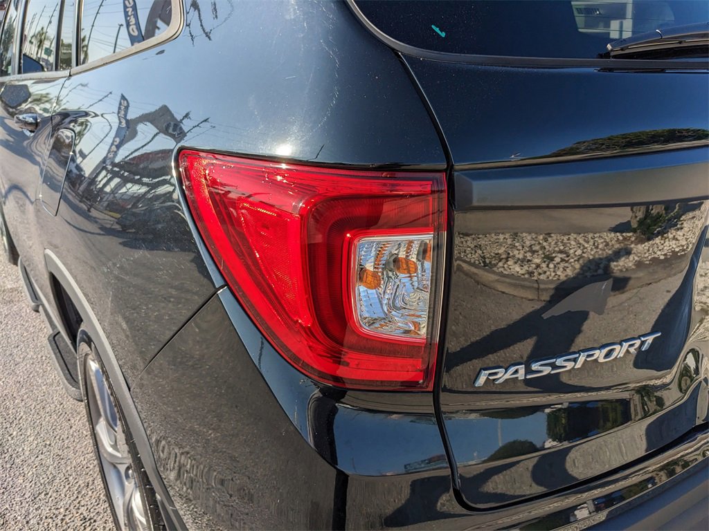 Used 2019 Honda Passport Touring image 11