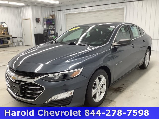 Used 2020 Chevrolet Malibu LS image 3