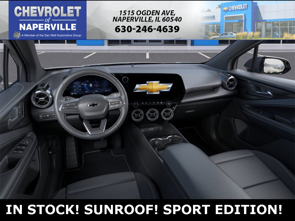 New 2026 Chevrolet Blazer EV LT image 15