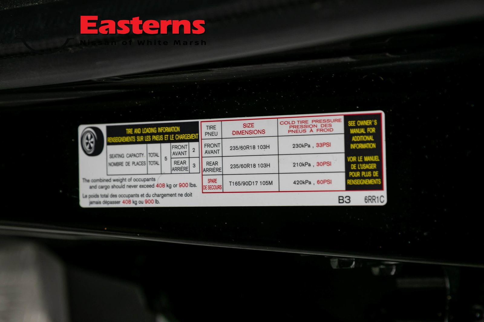 Used 2023 Nissan Rogue SV AWD/4WD image 34