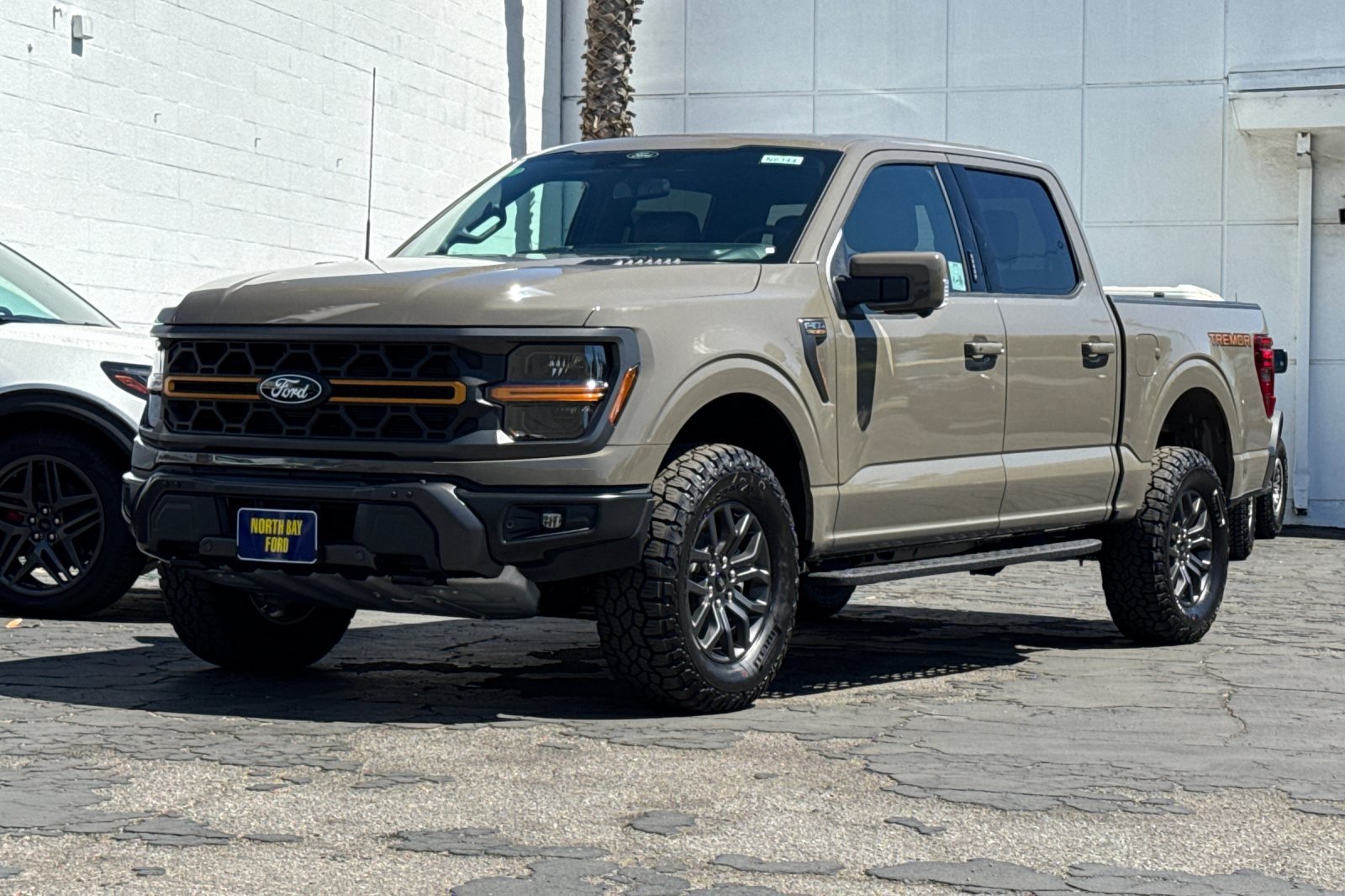New 2026 Ford F150 Tremor w/ Equipment Group 402A High AWD/4WD image 8