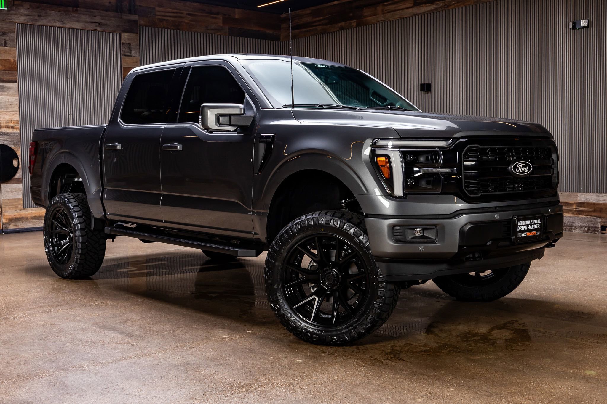 Used 2025 Ford F150 Lariat
