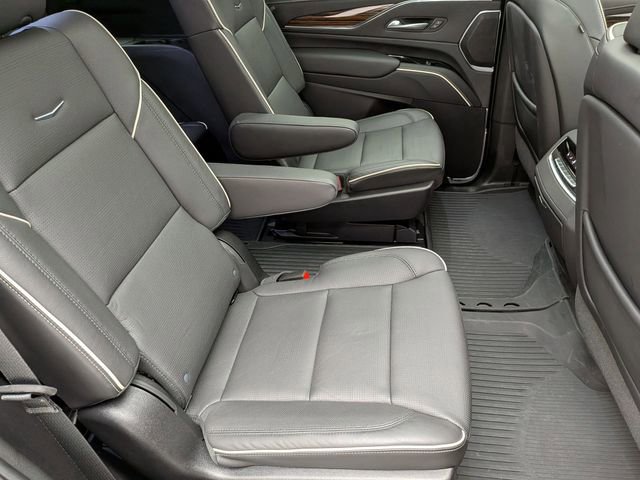 Used 2023 Cadillac Escalade Premium Luxury w/ LPO, Floor Liner Package image 27
