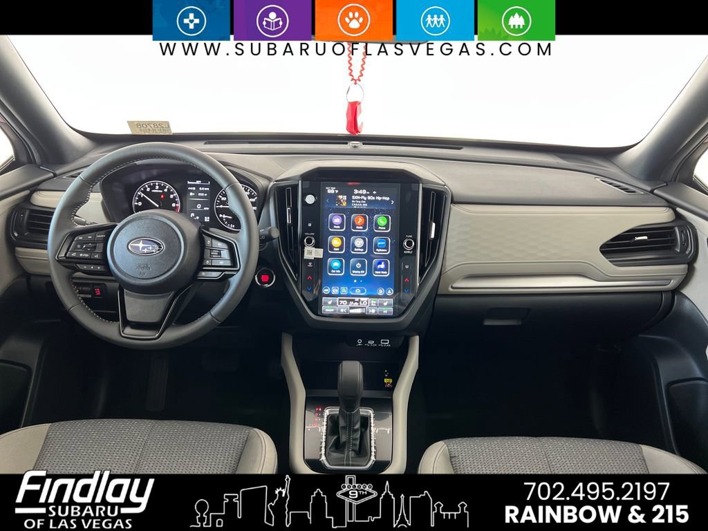 New 2025 Subaru Forester Premium image 15