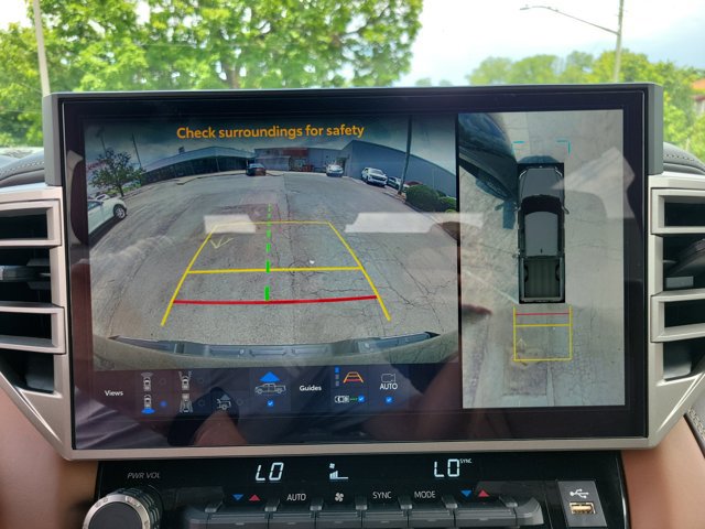 Used 2026 Toyota Tundra 1794 Edition AWD/4WD image 17