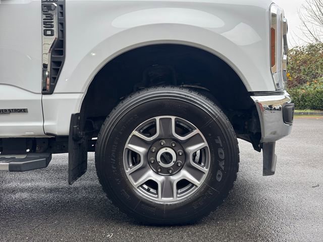 Used 2024 Ford F350 Lariat w/ Camper Package AWD/4WD image 16