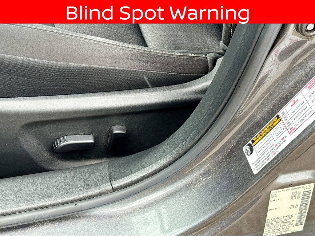 Used 2022 Nissan Altima 2.5 SV FWD image 10