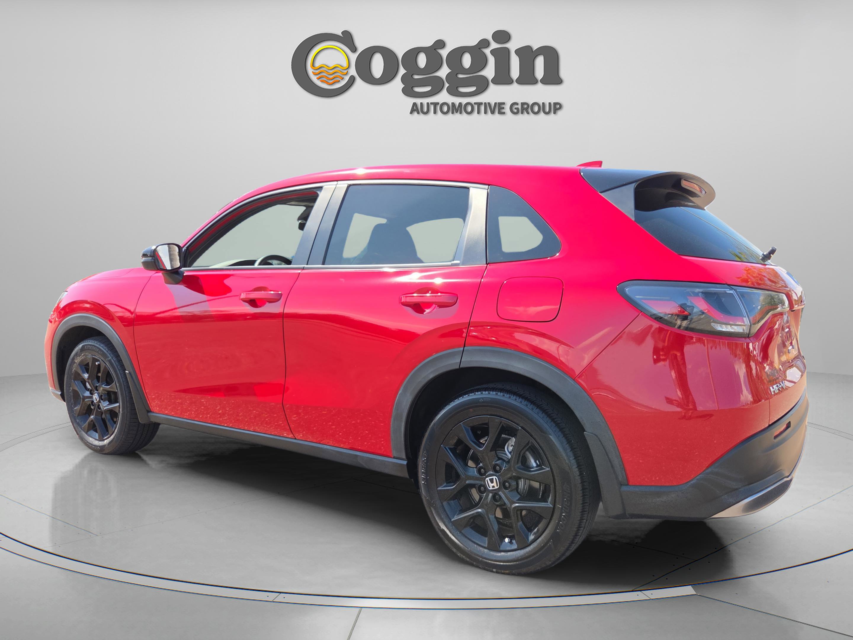 Used 2024 Honda HR-V Sport image 6