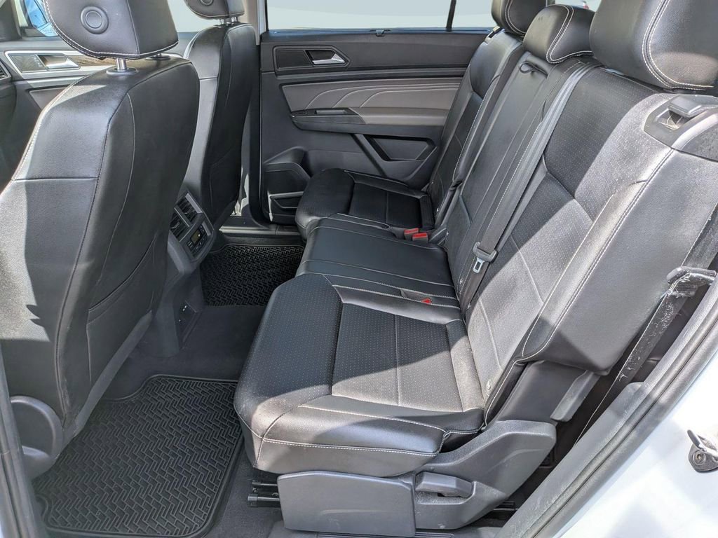 Used 2022 Volkswagen Atlas SE FWD image 22