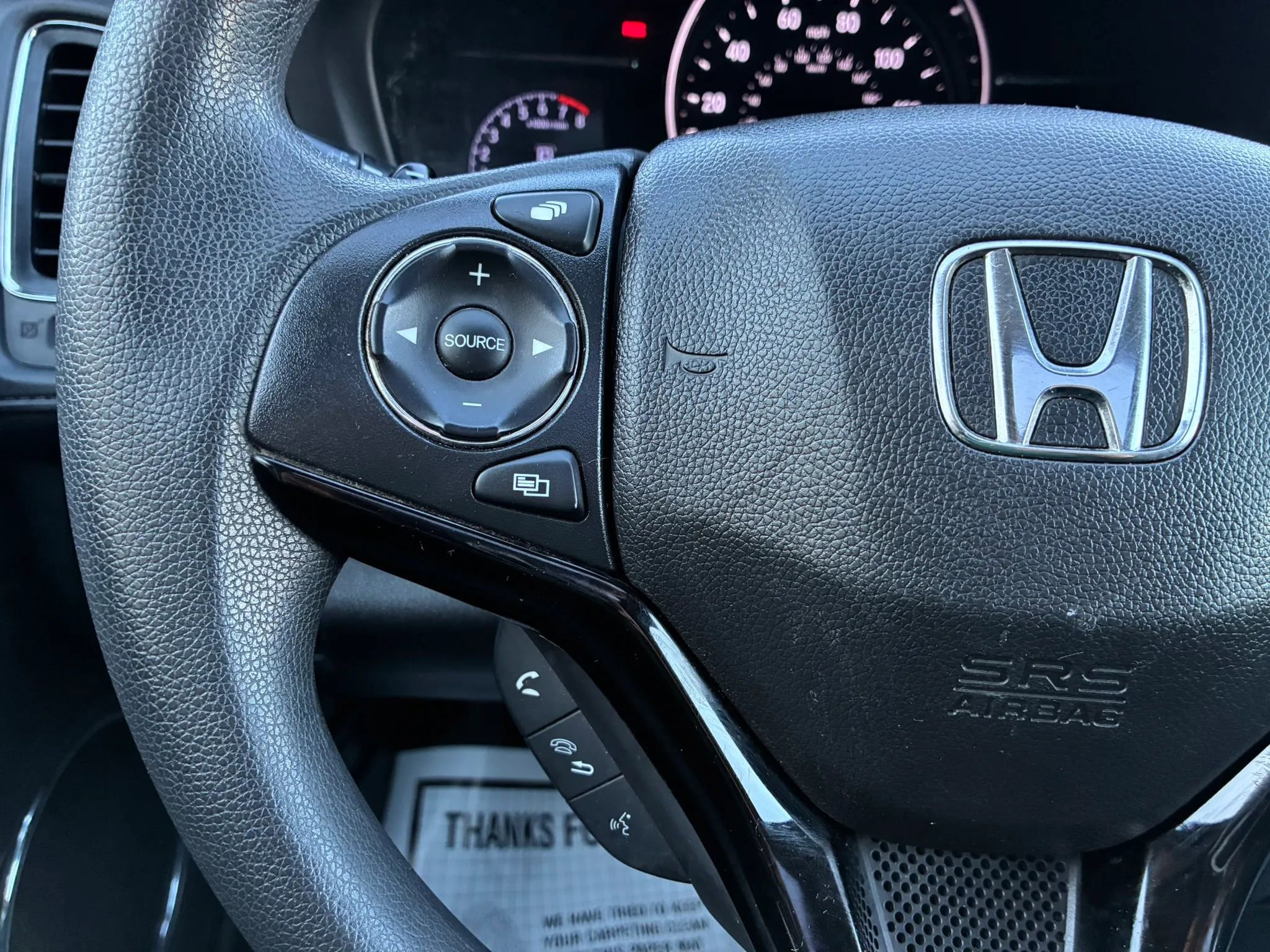 Used 2020 Honda HR-V EX image 29