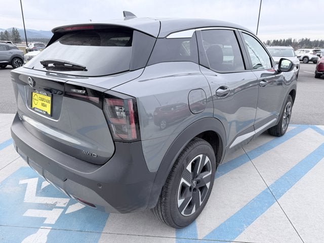 Certified 2025 Nissan Kicks SV image 4