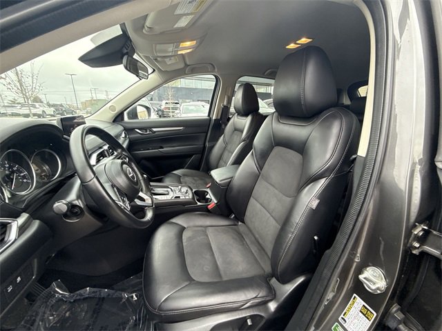 Used 2018 MAZDA CX-5 Touring image 11