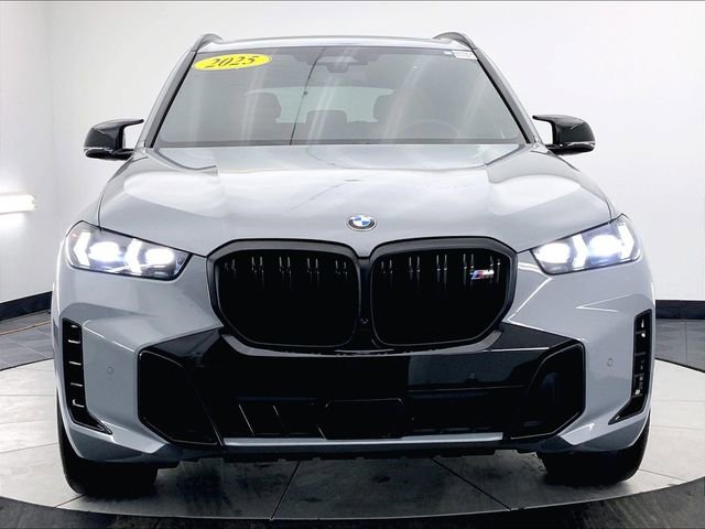 Used 2025 BMW X5 M60i image 3