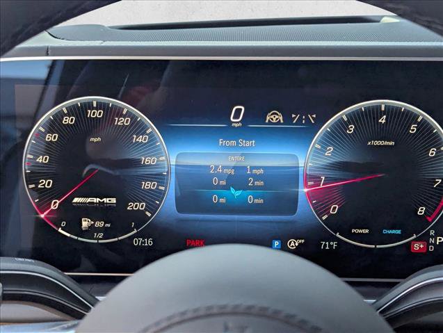 New 2026 Mercedes-Benz GLS 63 AMG 4MATIC image 10