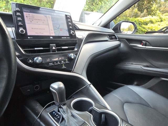 Used 2023 Toyota Camry XLE w/ Navigation Package AWD/4WD image 25