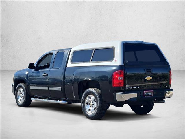 Certified 2012 Chevrolet Silverado 1500 LT w/ All-Star Edition RWD image 6
