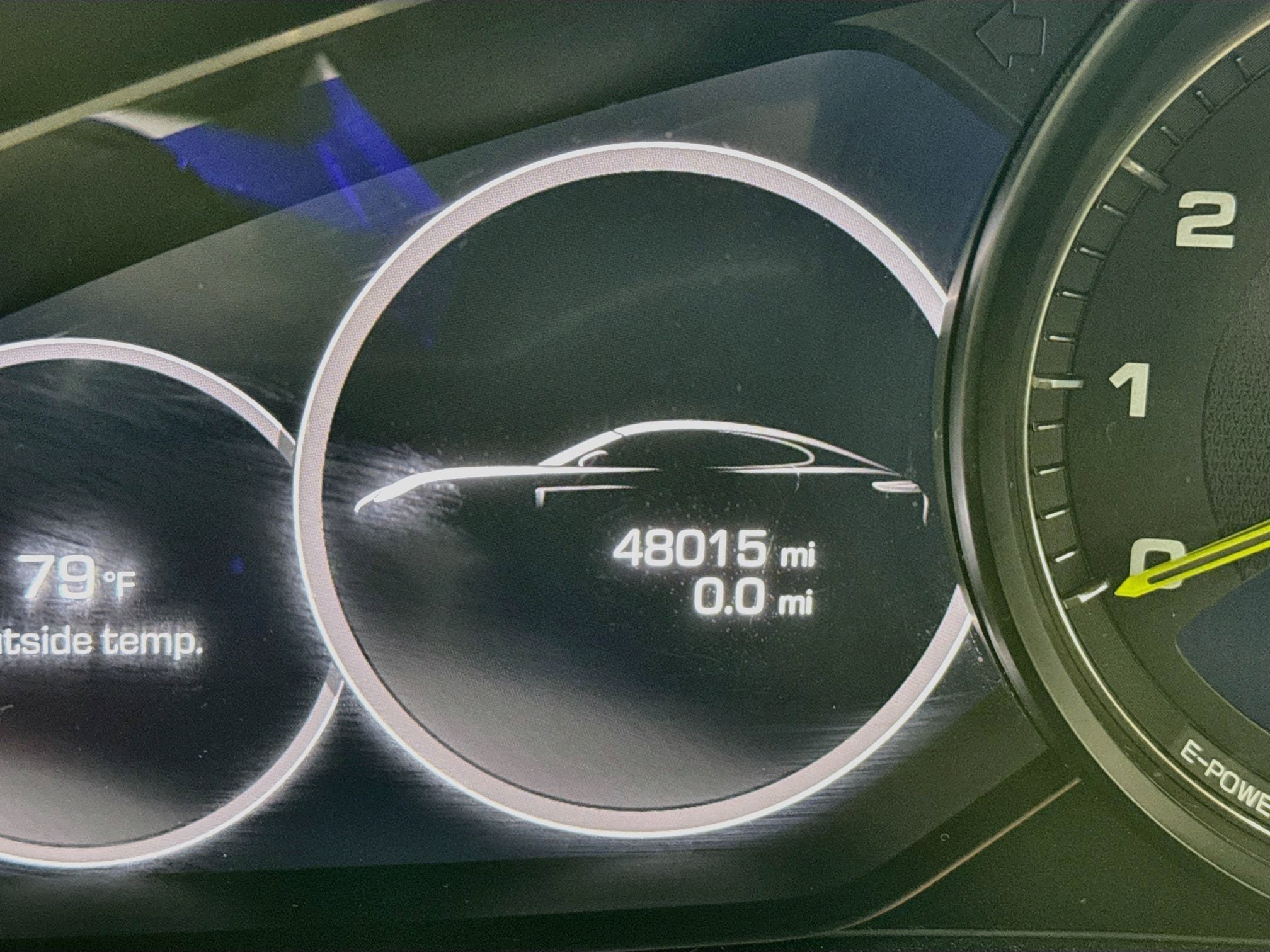 Used 2020 Porsche Panamera 4 AWD/4WD image 18