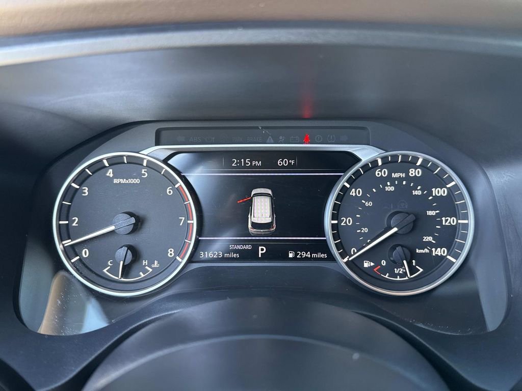 Used 2022 Nissan Rogue S image 37