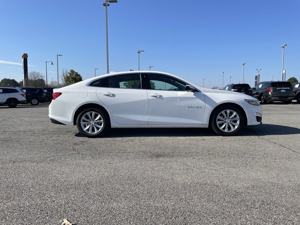 Used 2024 Chevrolet Malibu LT image 9