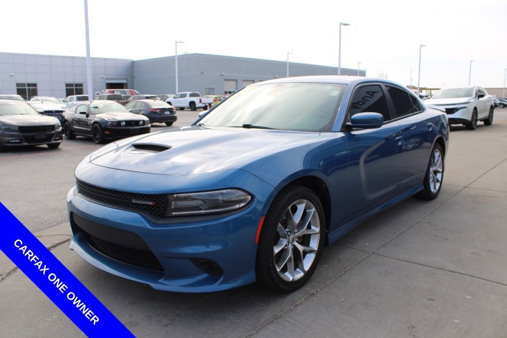 Used 2021 Dodge Charger GT image 3
