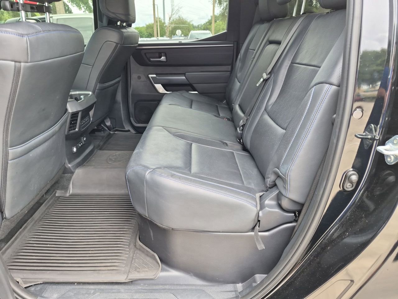 Used 2025 Toyota Tundra Platinum AWD/4WD image 21
