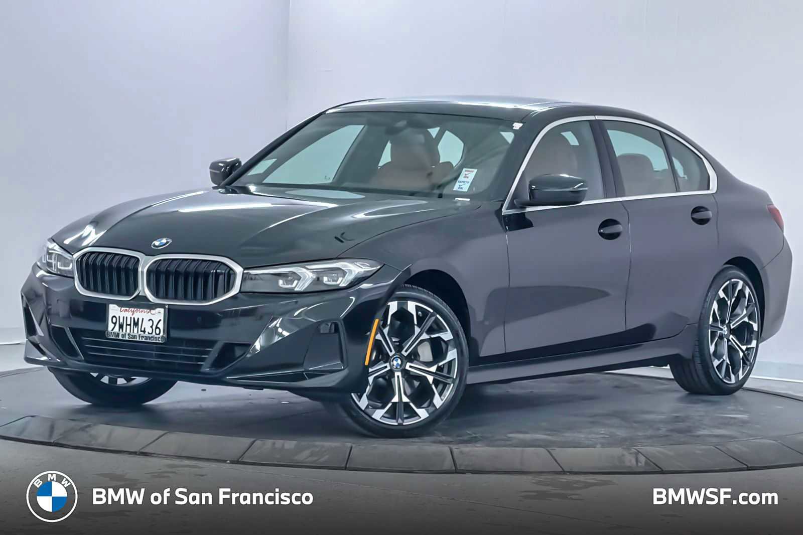 Used 2026 BMW 330i Sedan w/ Convenience Package RWD image 1