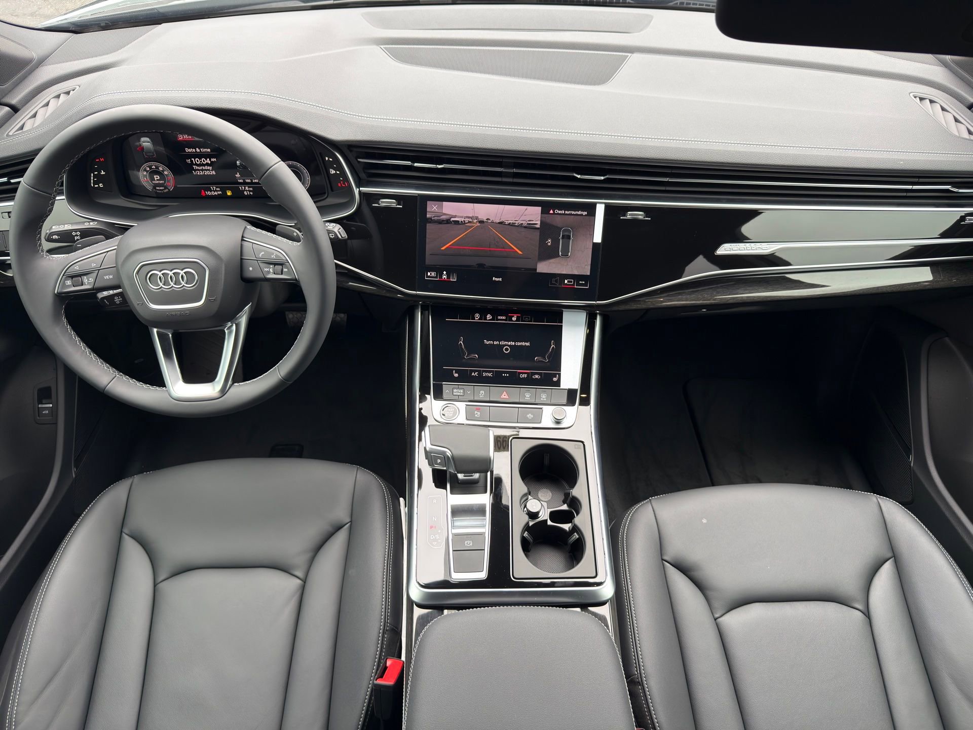 New 2026 Audi Q7 2.0T Premium Plus image 25