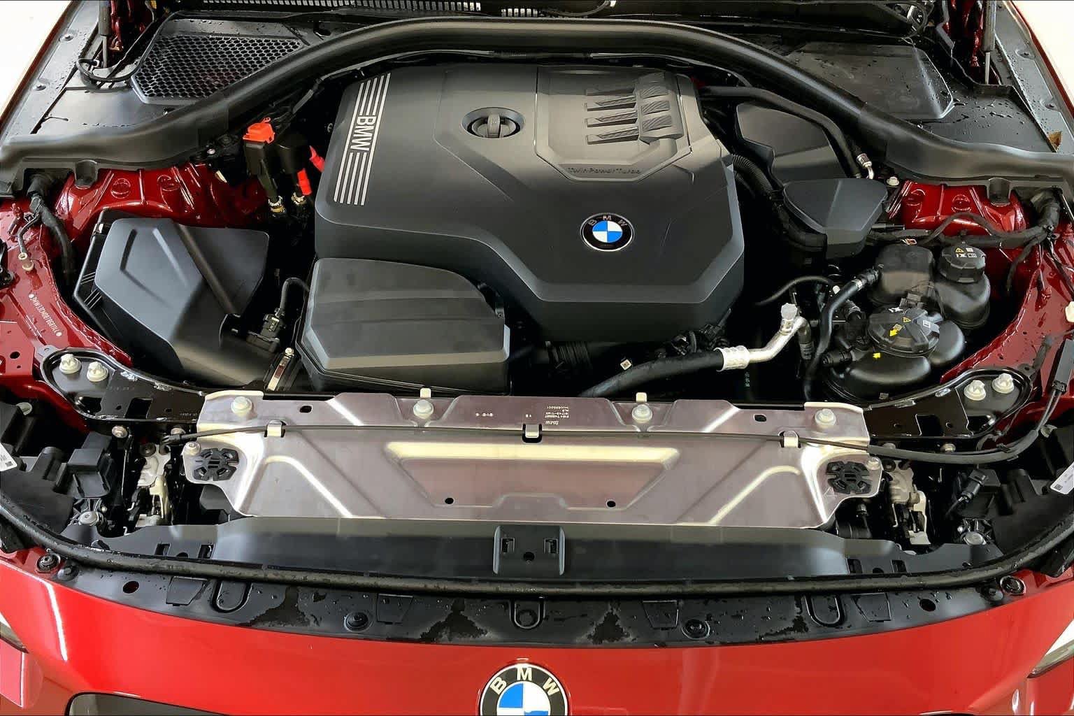 New 2026 BMW 230i xDrive Coupe w/ M Sport Package AWD/4WD image 16
