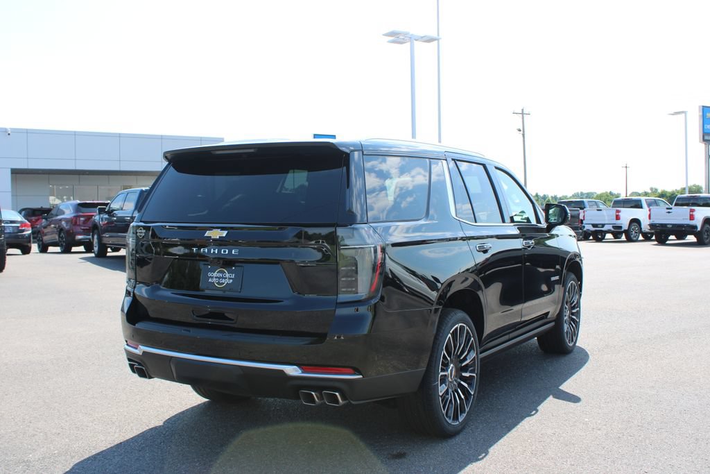 New 2026 Chevrolet Tahoe High Country AWD/4WD image 9