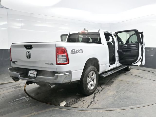 Used 2023 RAM 1500 Big Horn AWD/4WD image 46