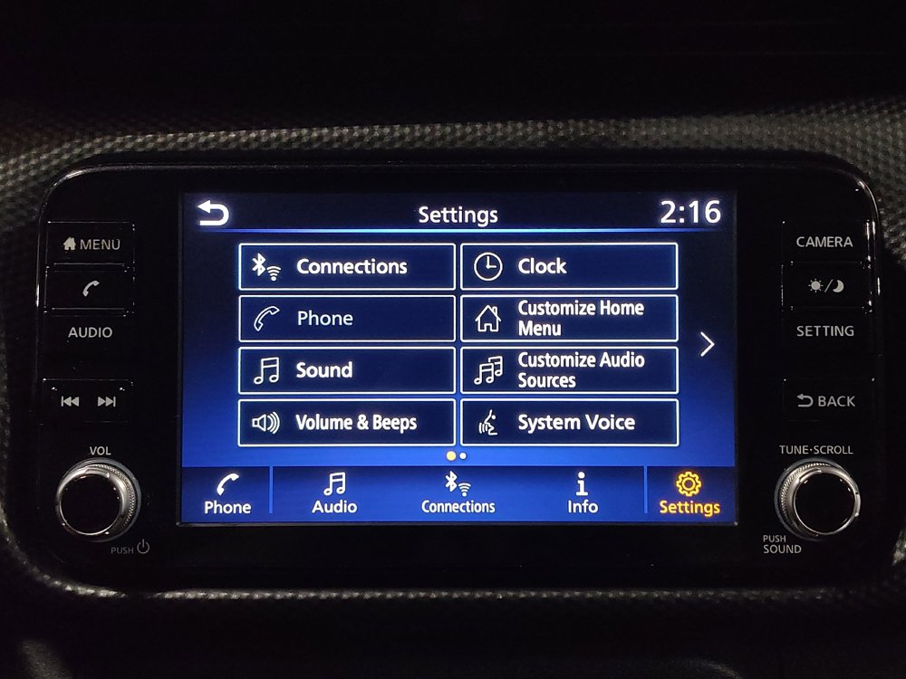 Used 2021 Nissan Kicks SV FWD image 25