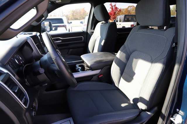 Used 2023 RAM 1500 Big Horn image 11