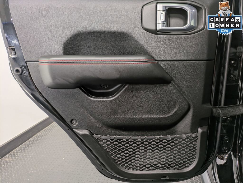 Used 2024 Jeep Gladiator Rubicon w/ Convenience Group image 24