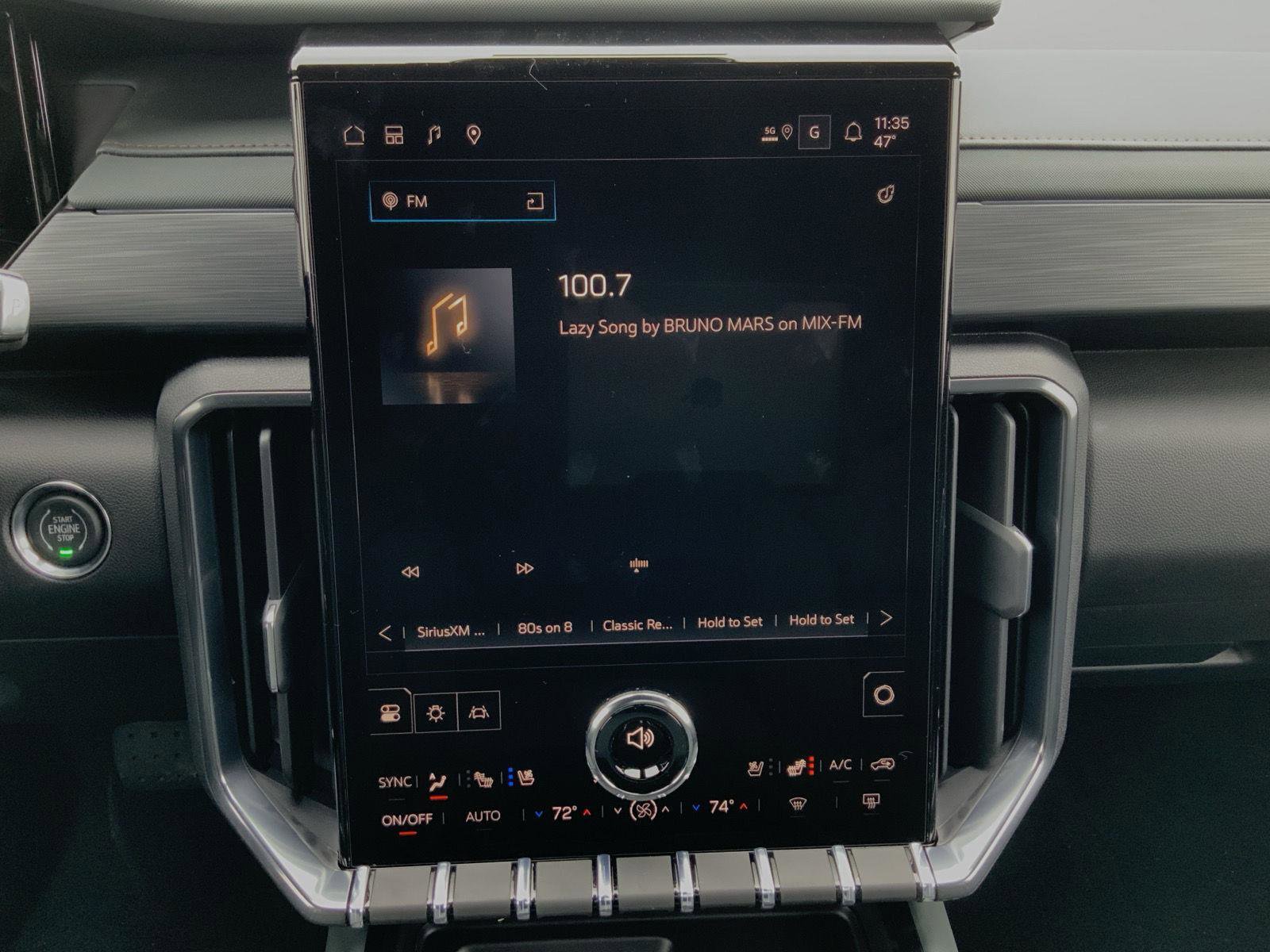 New 2026 GMC Acadia AT4 w/ Luxury Package image 48