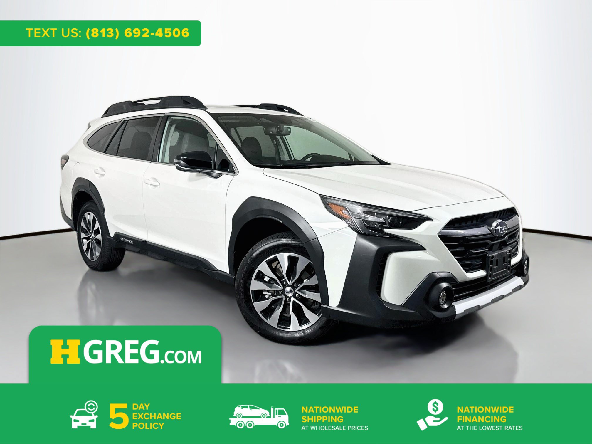 Used 2025 Subaru Outback Limited AWD/4WD video 1