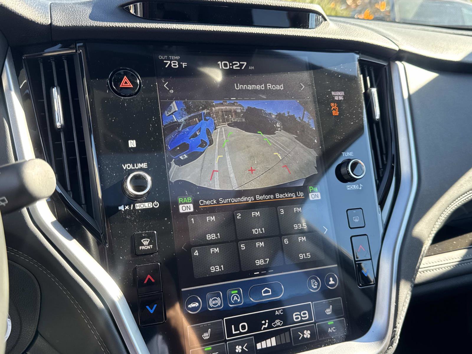 Certified 2025 Subaru Outback Limited XT image 27