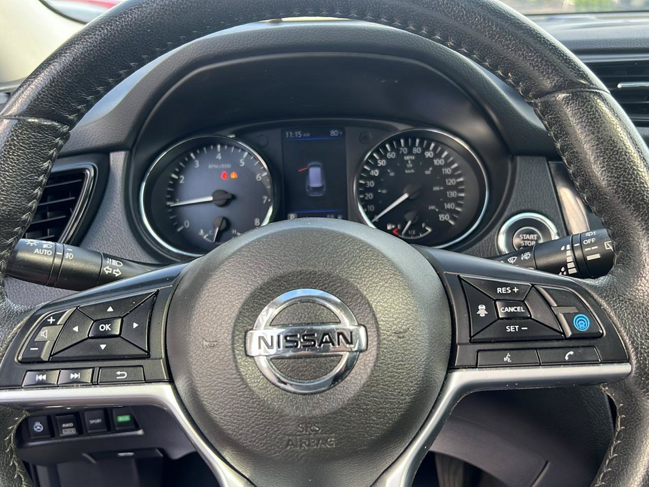 Used 2020 Nissan Rogue SL AWD/4WD image 20