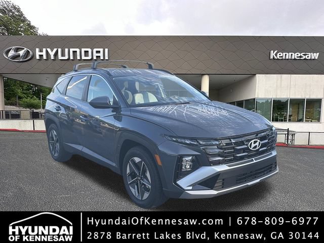 Certified 2026 Hyundai Tucson SEL