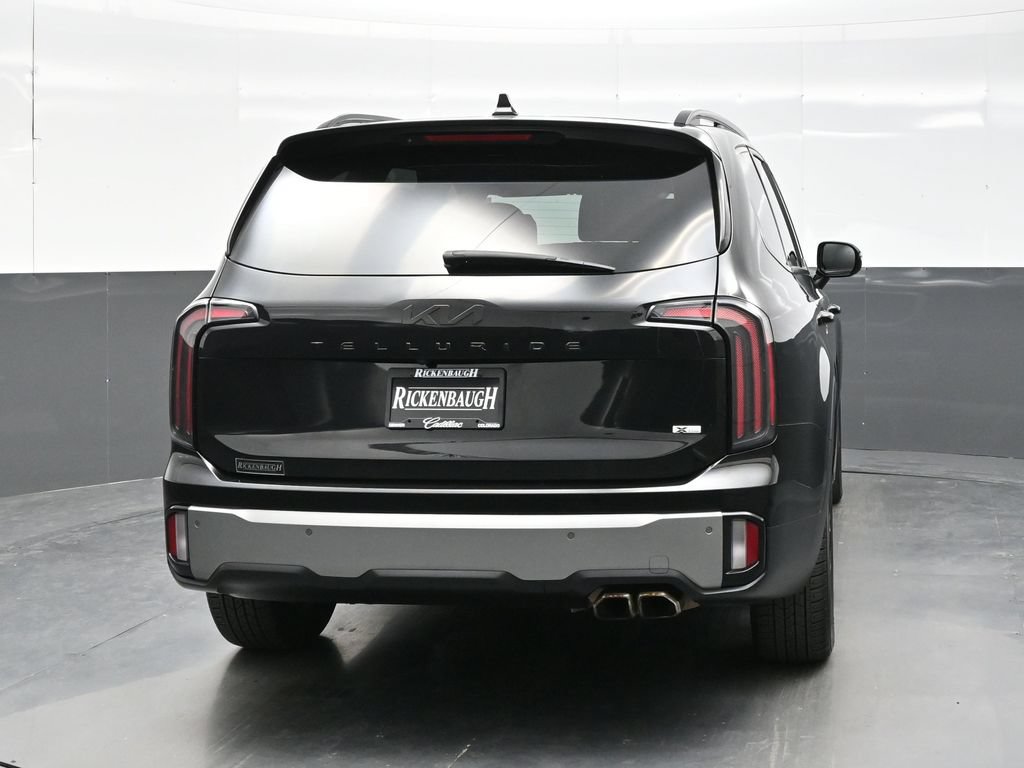 Used 2023 Kia Telluride SX Prestige X-Line AWD/4WD image 6