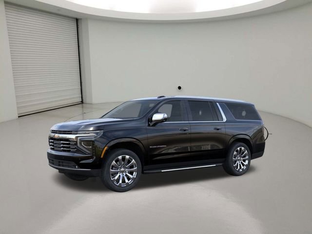 New 2026 Chevrolet Suburban Premier w/ Sun And Tow Package image 2