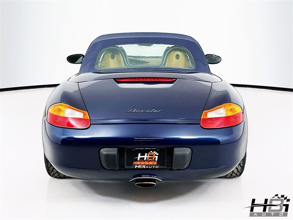 Used 2000 Porsche Boxster image 7